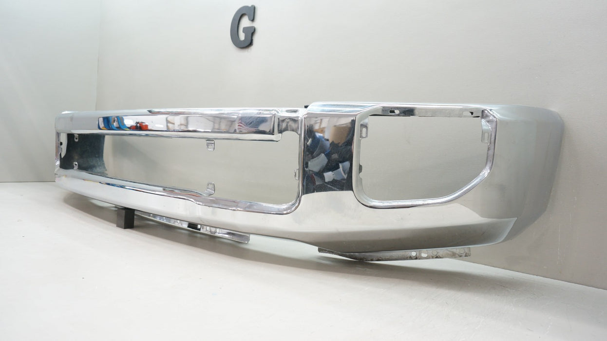 2020-2022 FORD F-250 F-350 FRONT BUMPER COVER PANEL OEM