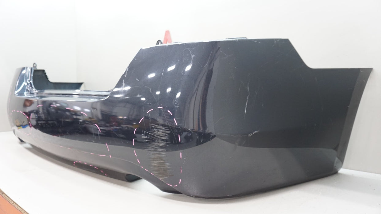 2013-2015 NISSAN ALTIMA REAR BUMPER COVER 85022 3TA0H OEM 13 14 15