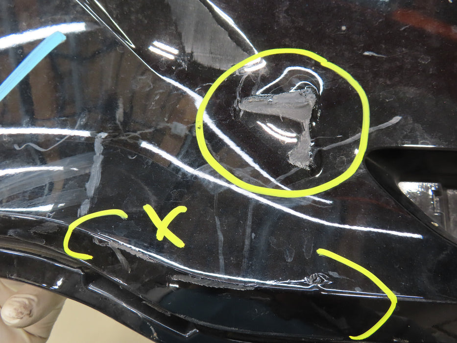 2023 2024 ACURA INTEGRA REAR BUMPER COVER OEM