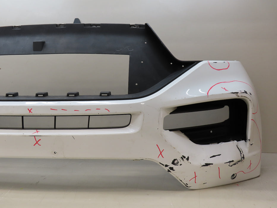 2020 2021 2022 FORD EXPLORER FRONT BUMPER COVER OEM LB5B-17C831-A