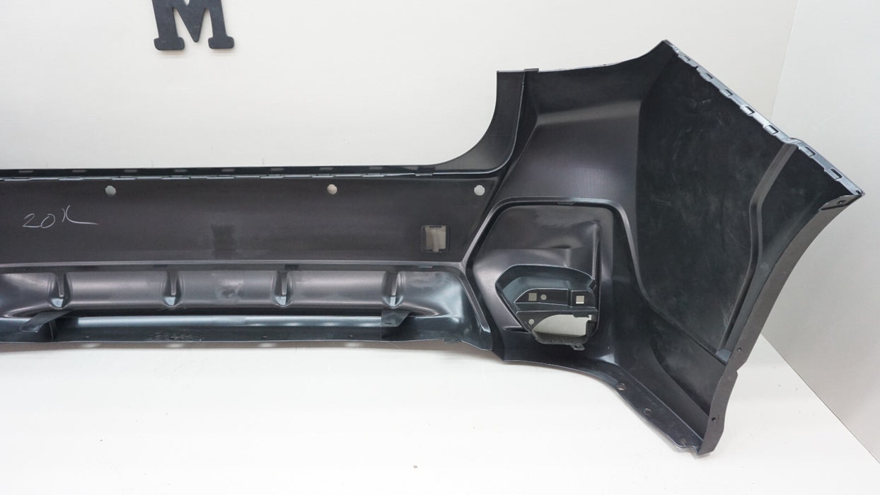 2018-2023 SUBARU CROSSTREK REAR BUMPER COVER PANEL 57704FL250 OEM 18 19 20 21 22