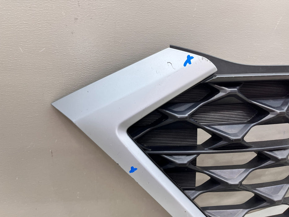 2019-2021 HYUNDAI TUCSON UPPER FRONT GRILLE GRILL 86351-D3500 OEM