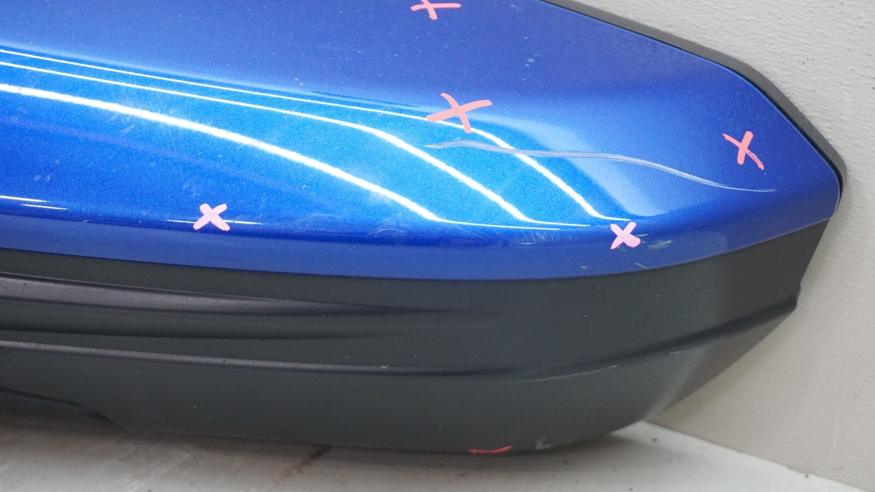 2016-2021 HONDA CIVIC MANUAL FOLD LH LEFT DRIVER SIDE DOOR MIRROR OEM