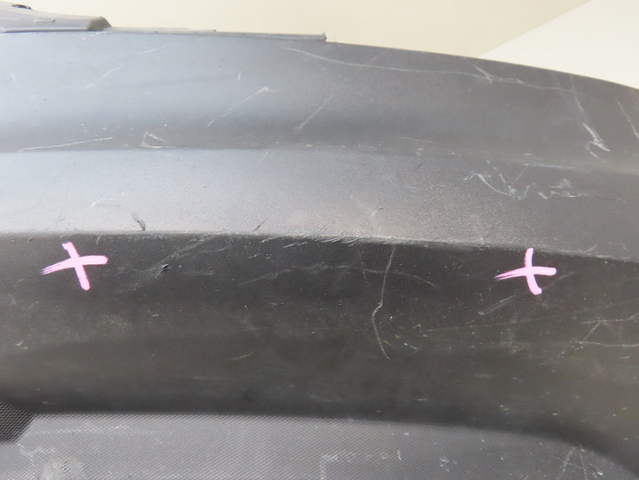2018-2021 GMC TERRIAN FRONT LOWER BUMPER COVER VALANCE OEM