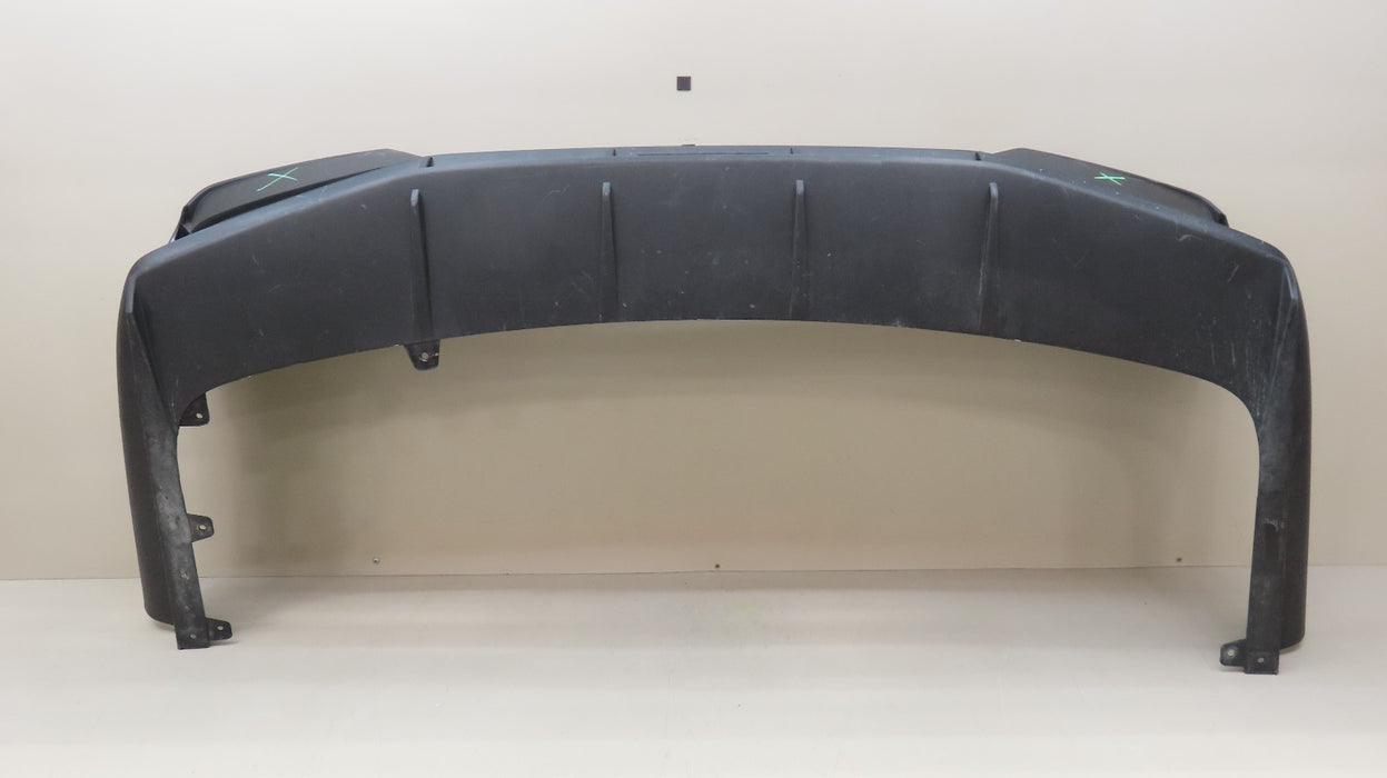 2024-2025 HYUNDAI ELANTRA REAR LOWER BUMPER COVER OEM 86612-AABE0