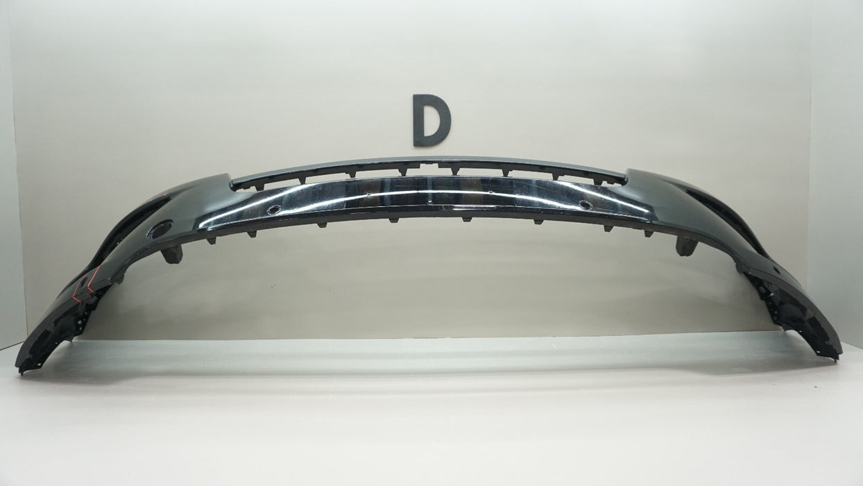 2018-2019 FORD EXPLORER FRONT BUMPER COVER OEM JB53-17C831-DAW