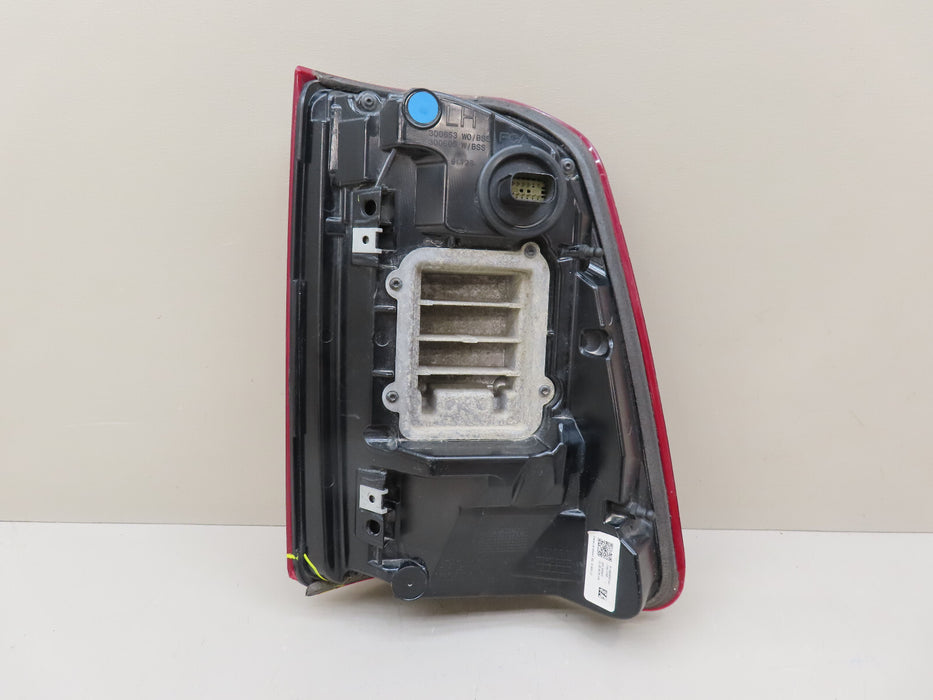 2019-2023 DODGE RAM 1500 REAR LEFT DRIVER TAIL LIGHT W/BLIND SPOT LED OEM