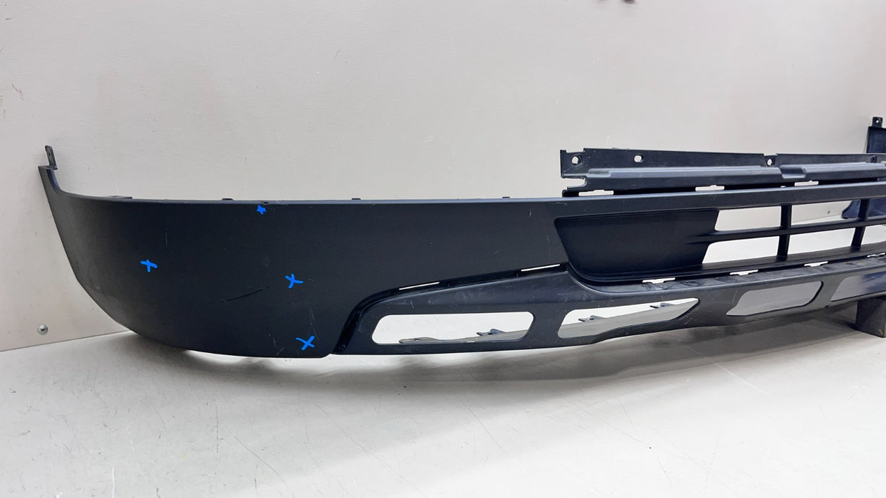 2019-2022 CHEVROLET BLAZER FRONT LOWER BUMPER COVER VALANCE OEM 42496875