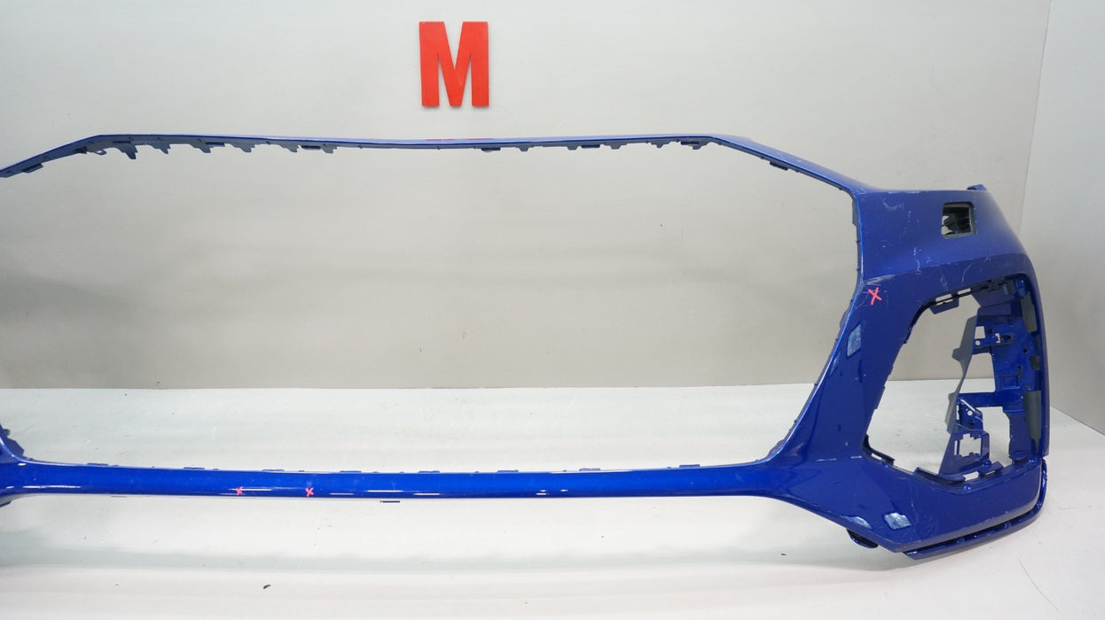2021-2023 AUDI Q5 FRONT BUMPER COVER PANEL OEM 80A807437P