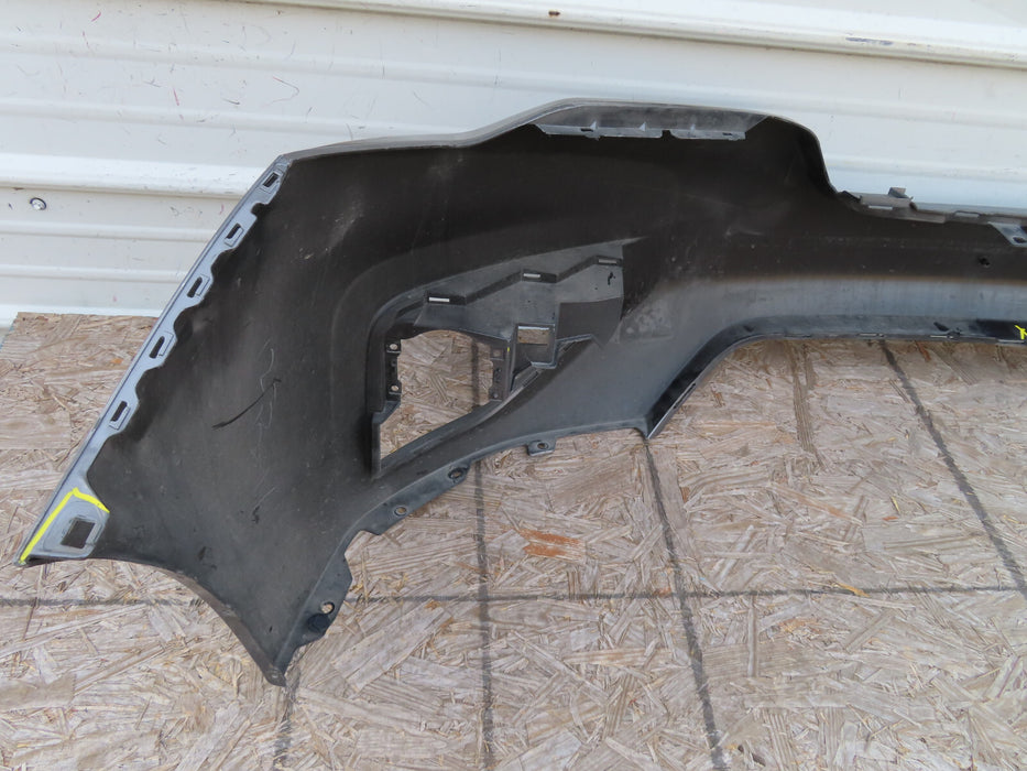 2017 2018 2019 NISSAN PATHFINDER S/SL/SV/PLATINUM FRONT BUMPER COVER OEM