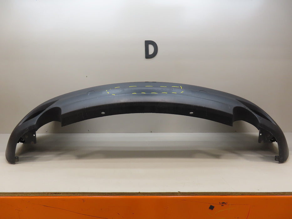 2013-2016 MAZDA CX-5 REAR BUMPER COVER PANEL OEM KD47-50221