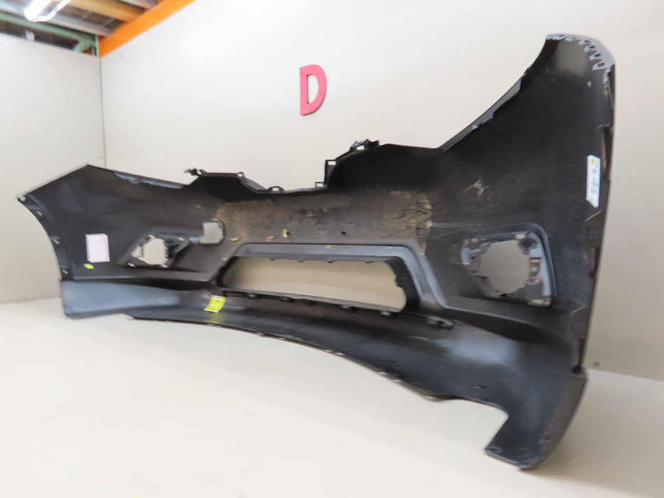 2014-2016 NISSAN ROGUE FRONT BUMPER COVER AFTERMARKET CAPA