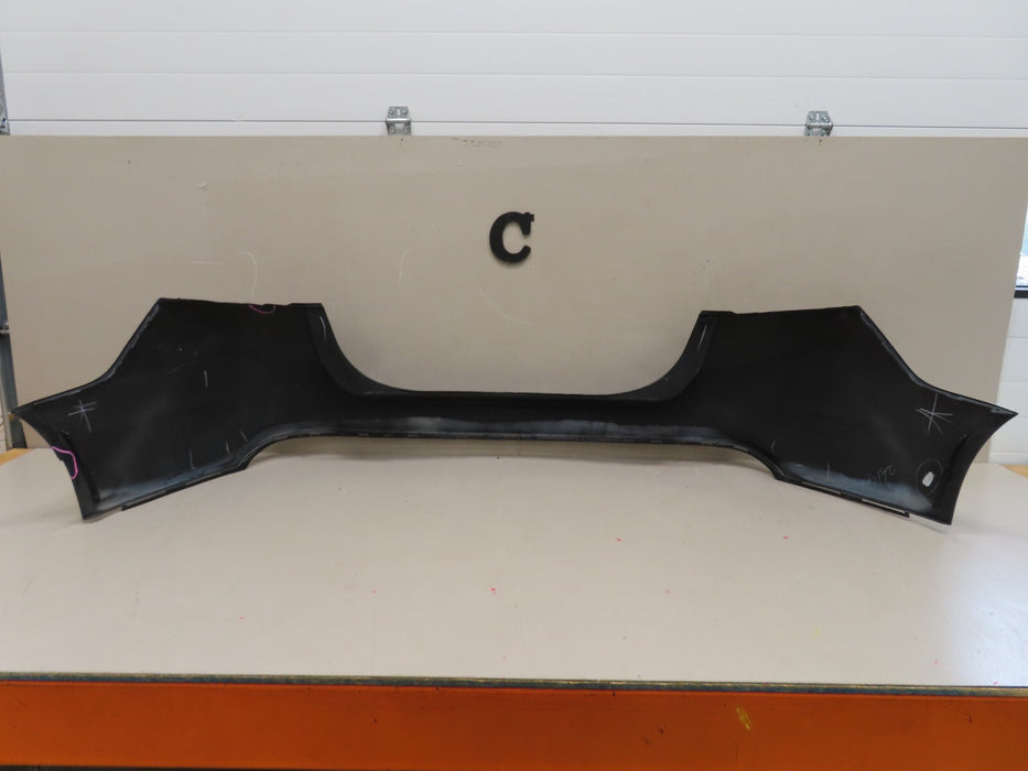 2013-2018 FORD FUSION 4DR SEDAN REAR BUMPER COVER PANEL OEM DS73-17906-AEW