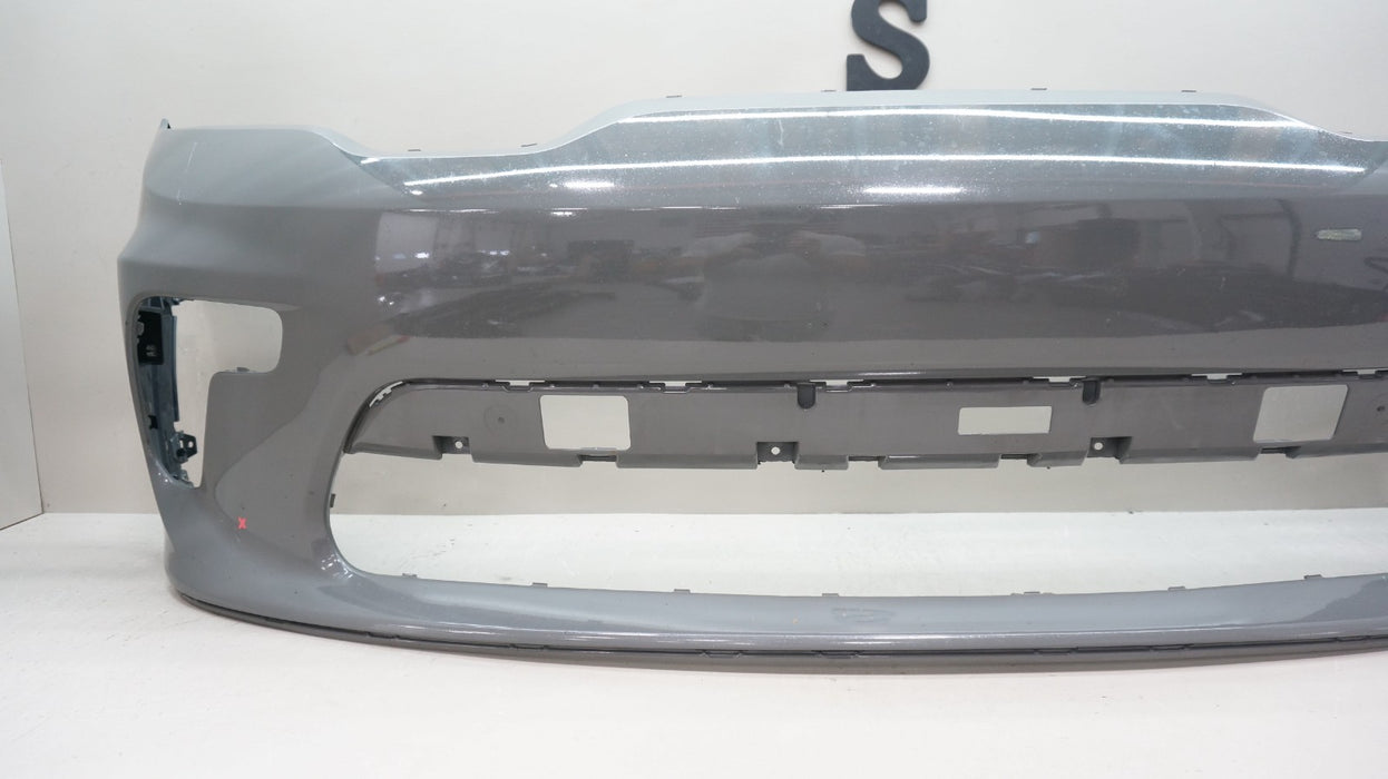 2021-2023 DODGE DURANGO FRONT BUMPER COVER PANEL OEM 6UZ15TRMAA