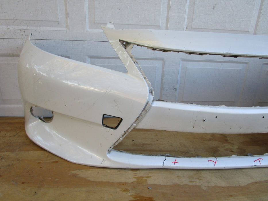 13 14 15 LEXUS ES350 FRONT BUMPER COVER OEM