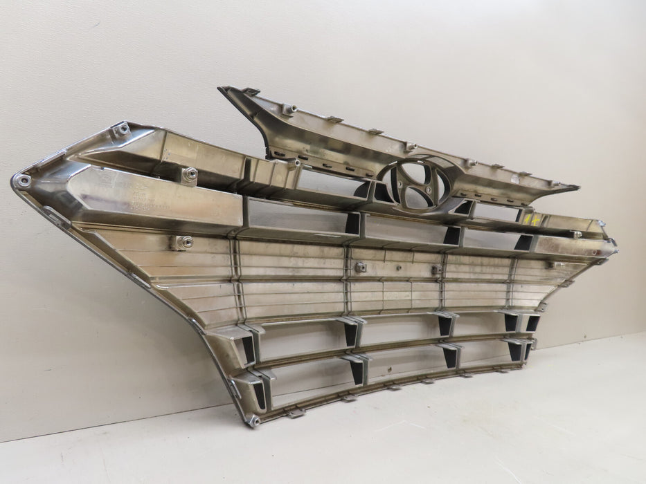 2019-2020 HYUNDAI ELANTRA FRONT GRILL GRILLE OEM 86351-F3510