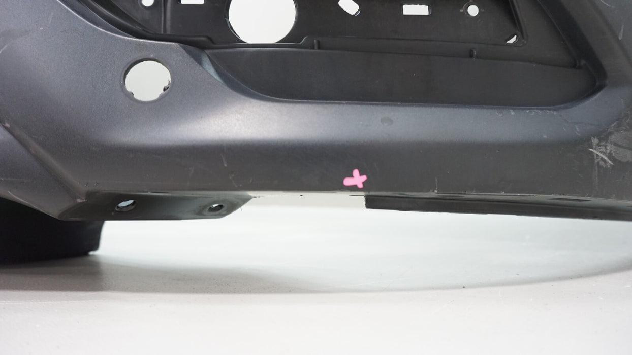 2016-2021 MAZDA CX-9 SPORT/TOURING REAR BUMPER COVER OEM TK48-50221