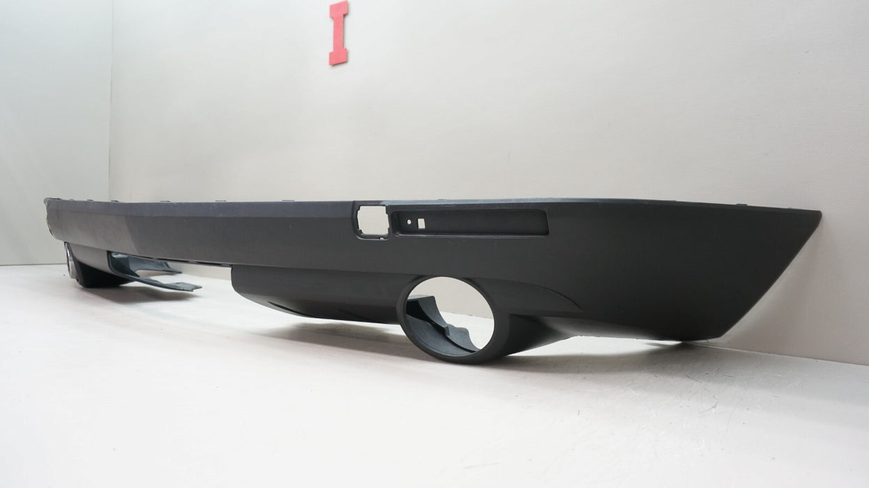 2010-2016 CADILLAC SRX REAR BUMPER LOWER COVER VALANCE PANEL OEM 25777279