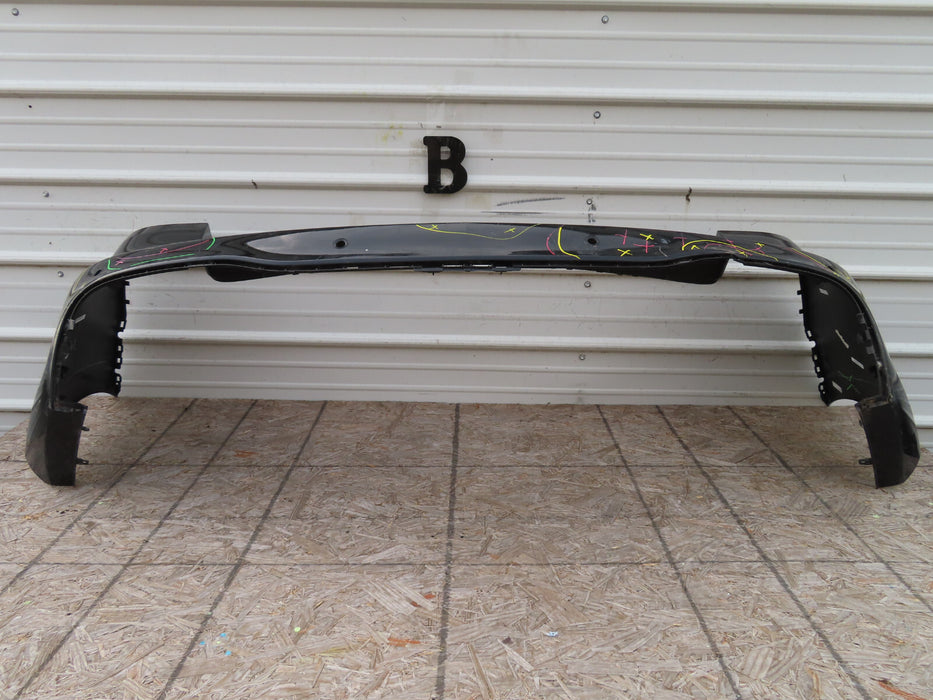 2015 -2019 MERCEDES GLE AMG W166 REAR BUMPER COVER OEM A 166 885 09 38