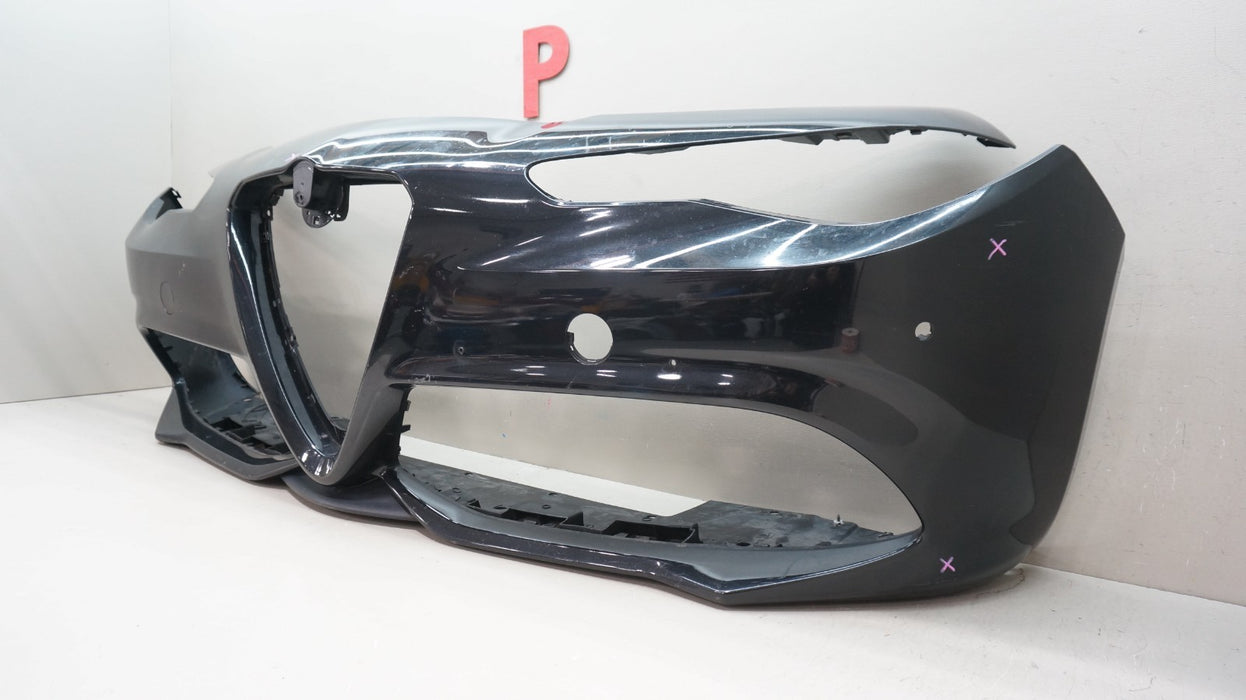 2017-2024 ALFA ROMEO GIULIA FRONT BUMPER COVER PANEL OEM