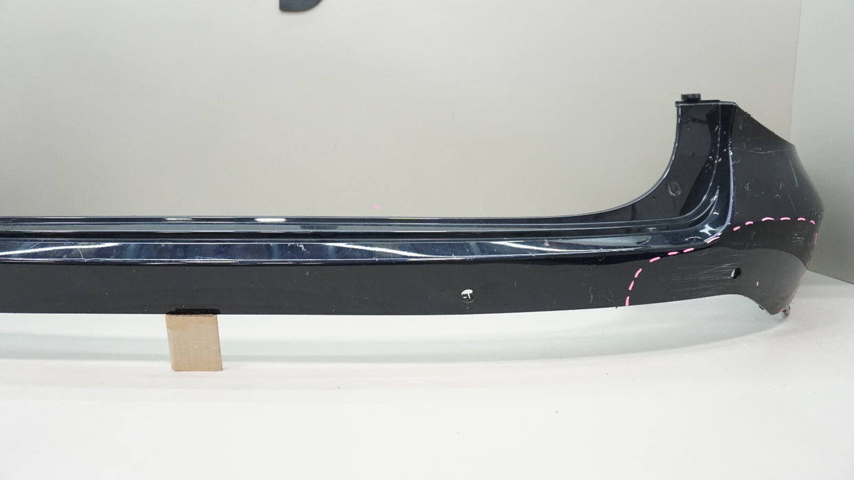 2023-2024 HYUNDAI PALISADE REAR UPPER BUMPER COVER PANEL OEM