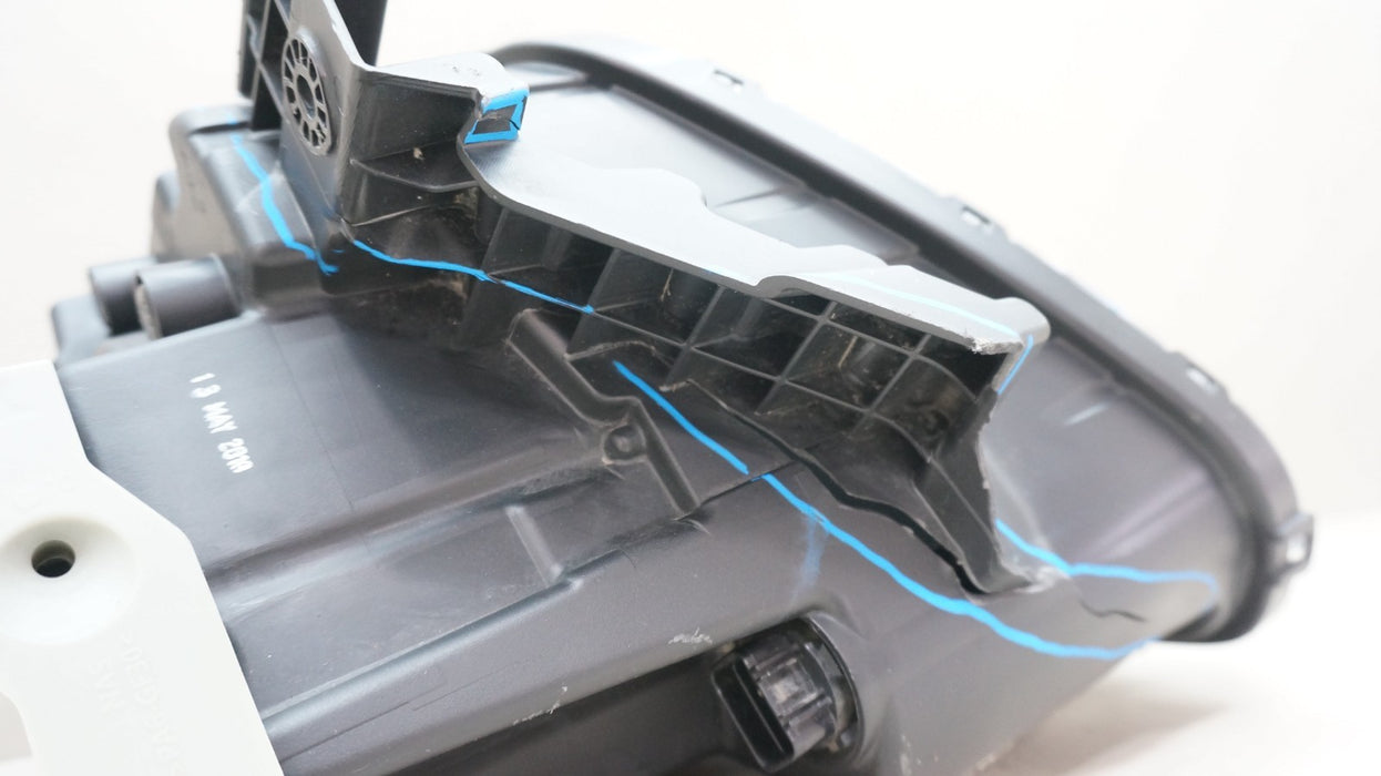 2020-2022 KIA SOUL FRONT LEFT DRIVERS SIDE HALOGEN HEADLIGHT OEM