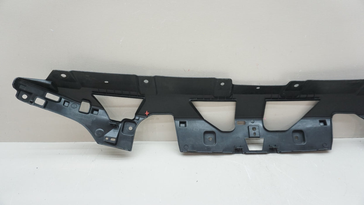 2018-2020 HONDA ACCORD FRONT UPPER BUMPER COVER BRACKET MOLDING 71112-TVA-A0 OEM
