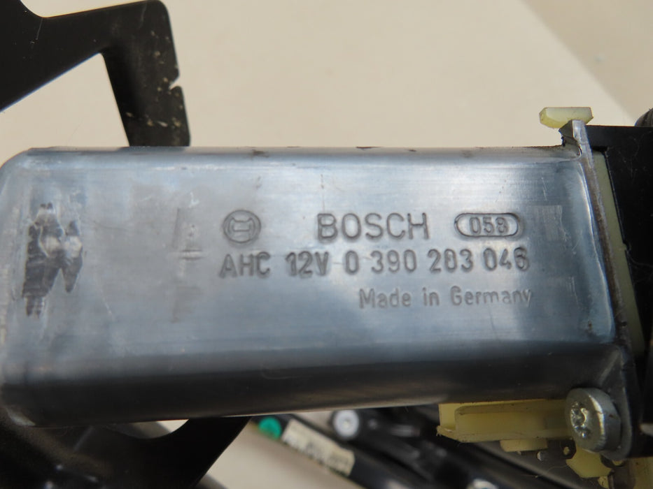2012-2014 MCLAREN MP4-12C FRONT RIGHT SIDE RECARO SEAT TRACK FRAME OEM 7306190