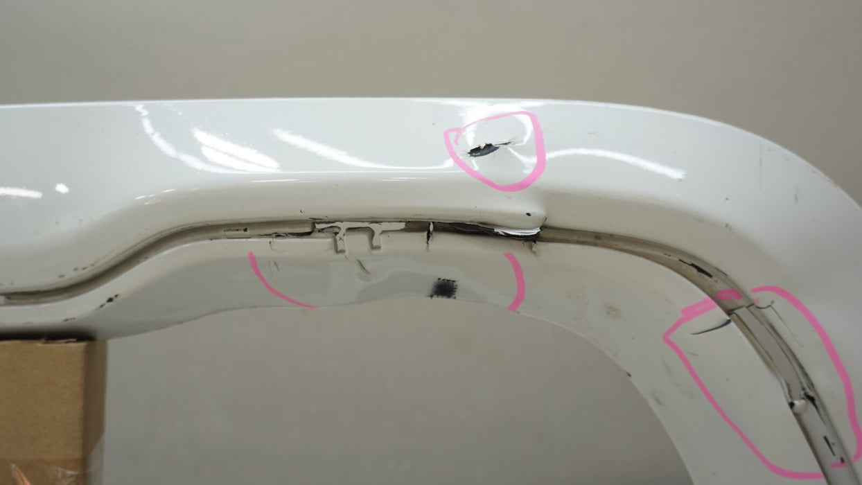 2014-2016 JEEP GRAND CHEROKEE LAREDO LIMITED FRONT LOWER BUMPER COVER PANEL OEM