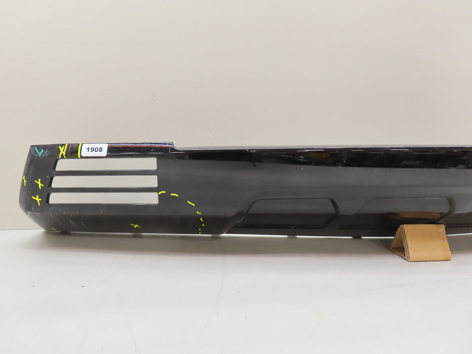 2022-2024 CHEVROLET SILVERADO 1500 FRONT LOWER VALANCE BUMPER COVER OEM