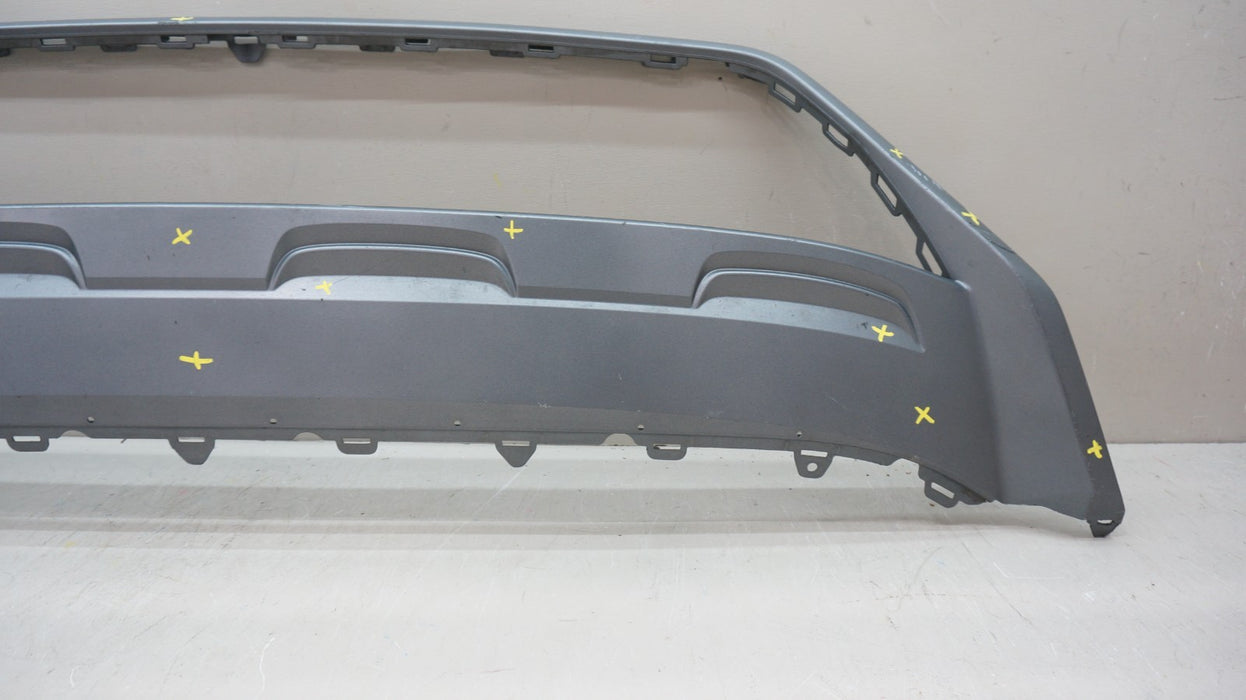 2018-2021 VOLKSWAGEN TIGUAN FRONT LOWER BUMPER VALANCE PANEL OEM 5NN807532A