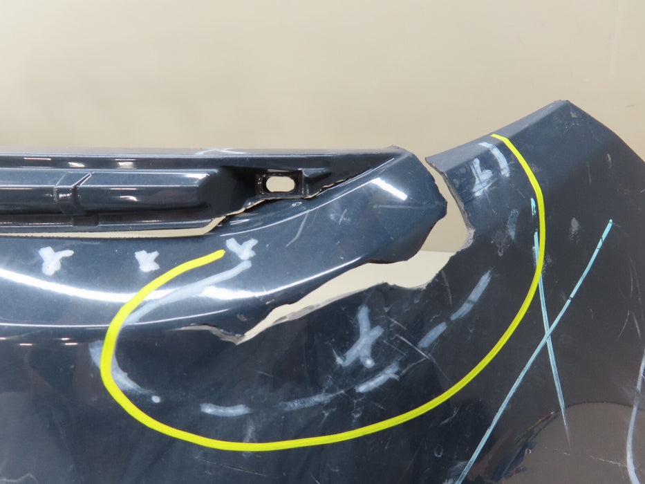 2024 2025 TOYOTA GRAND HIGHLANDER FRONT BUMPER COVER OEM