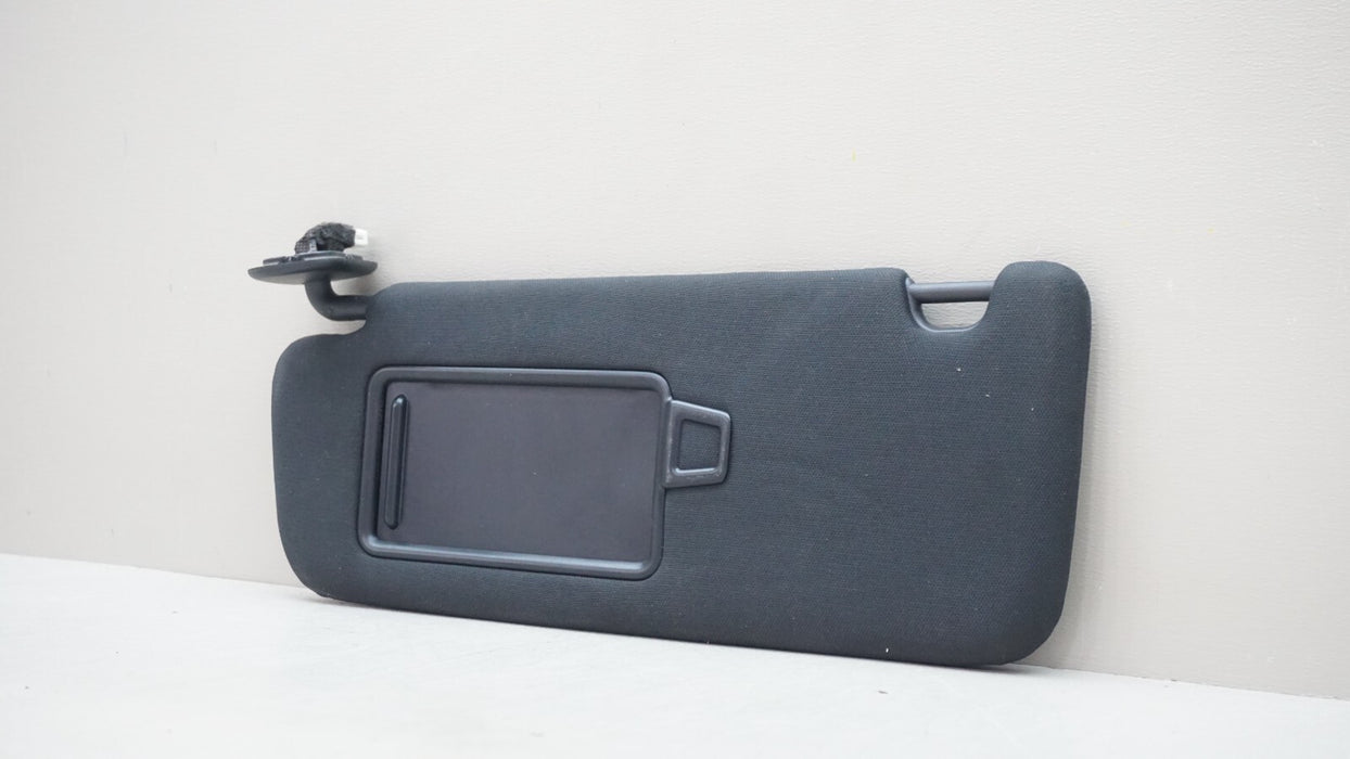2018-2023 KIA STINGER GT GT1 LEFT DRIVER SIDE SUN VISOR SHADE OEM