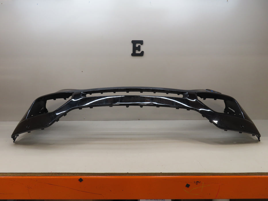 2020-2024 FORD EXPLORER FRONT BUMPER COVER OEM LB5B-17C831-AA