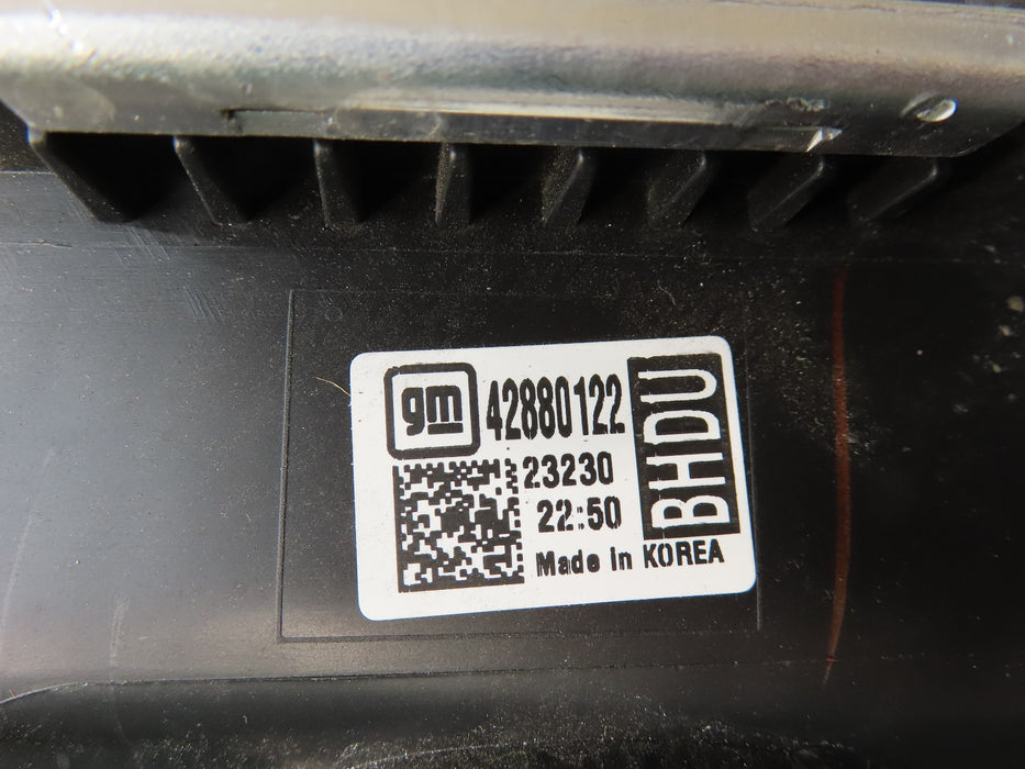 2024 2025 CHEVROLET TRAX FRONT LEFT DRIVER SIDE HEADLIGHT LED OEM 9387
