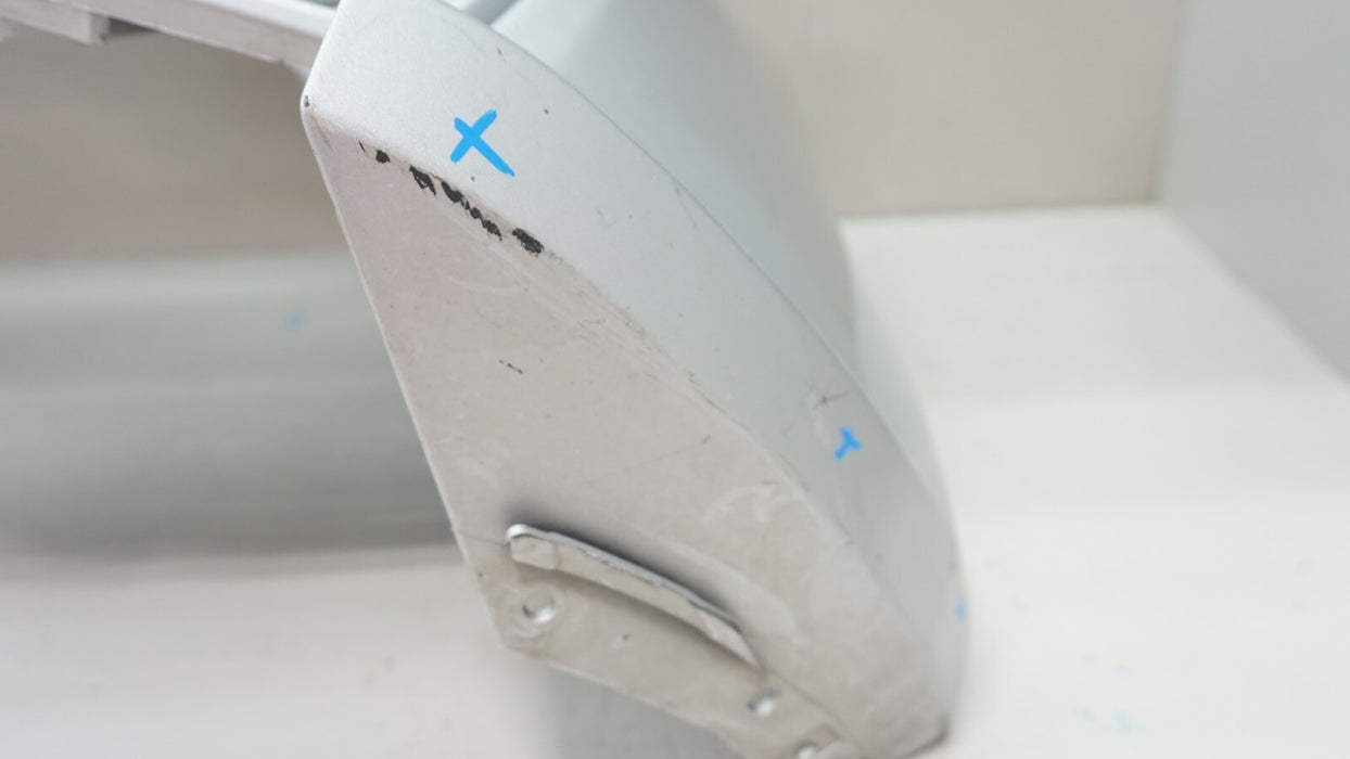 2016-2018 CHEVROLET MALIBU FRONT BUMPER COVER PANEL OEM