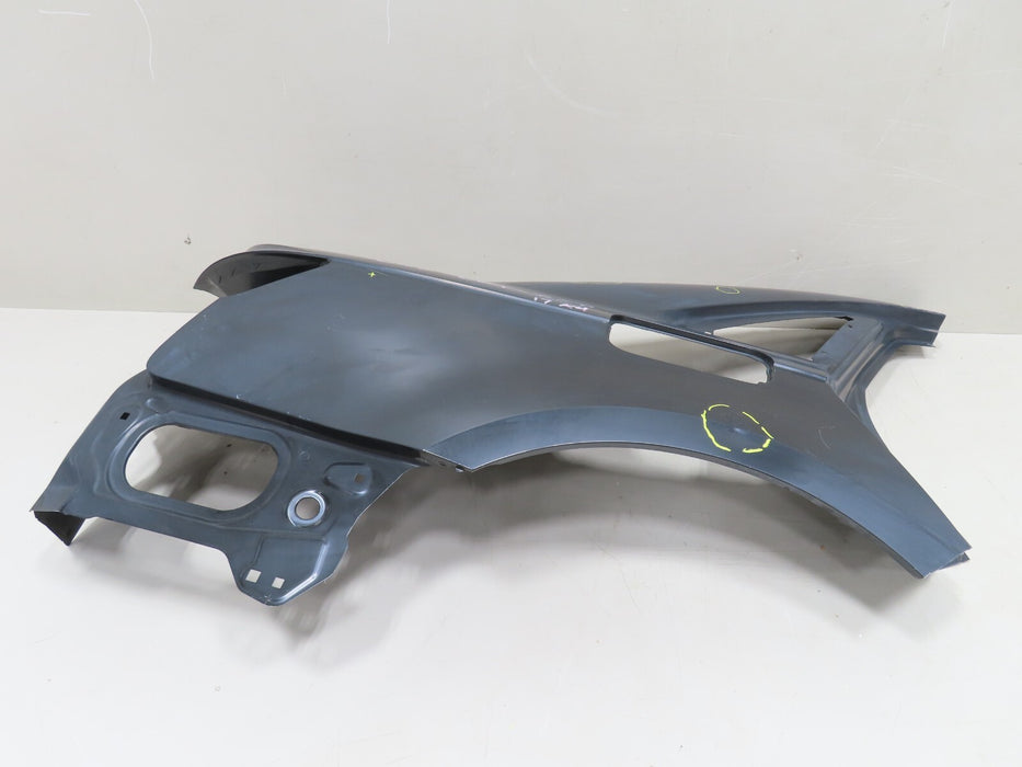 2017-2019 AUDI A4 REAR RIGHT PASSENGER SIDE BODY QUARTER PANEL OEM 8W5809838