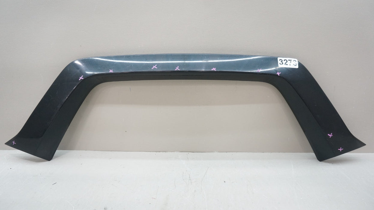 2017-2020 NISSAN ROGUE FRONT BUMPER MOLDING TRIM OEM 62278-6FL0A