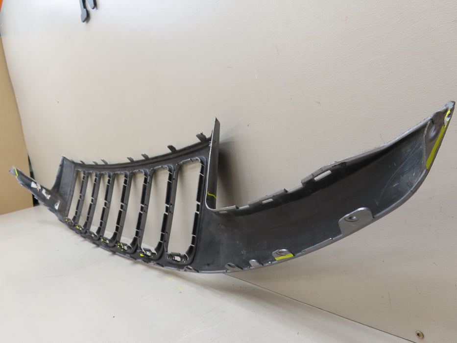 2014-2017 JEEP CHEROKEE FRONT RADIATOR GRILLE GRILL OEM 1WL32TRM