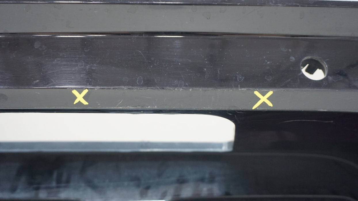 2018-2020 VOLKSWAGEN TIGUAN REAR LOWER BUMPER COVER VALANCE OEM 5NN807568