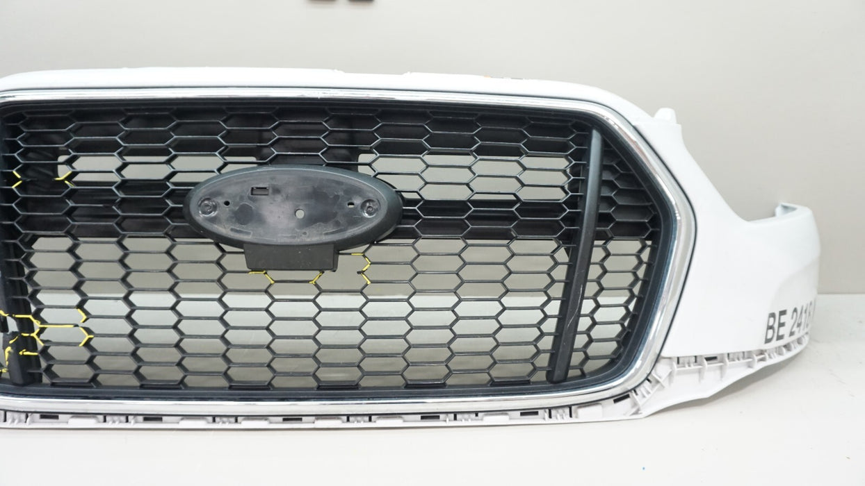 2020-2023 FORD TRANSIT 150 250 350 FRONT UPPER BUMPER COVER OEM NK41-17E778-AAW