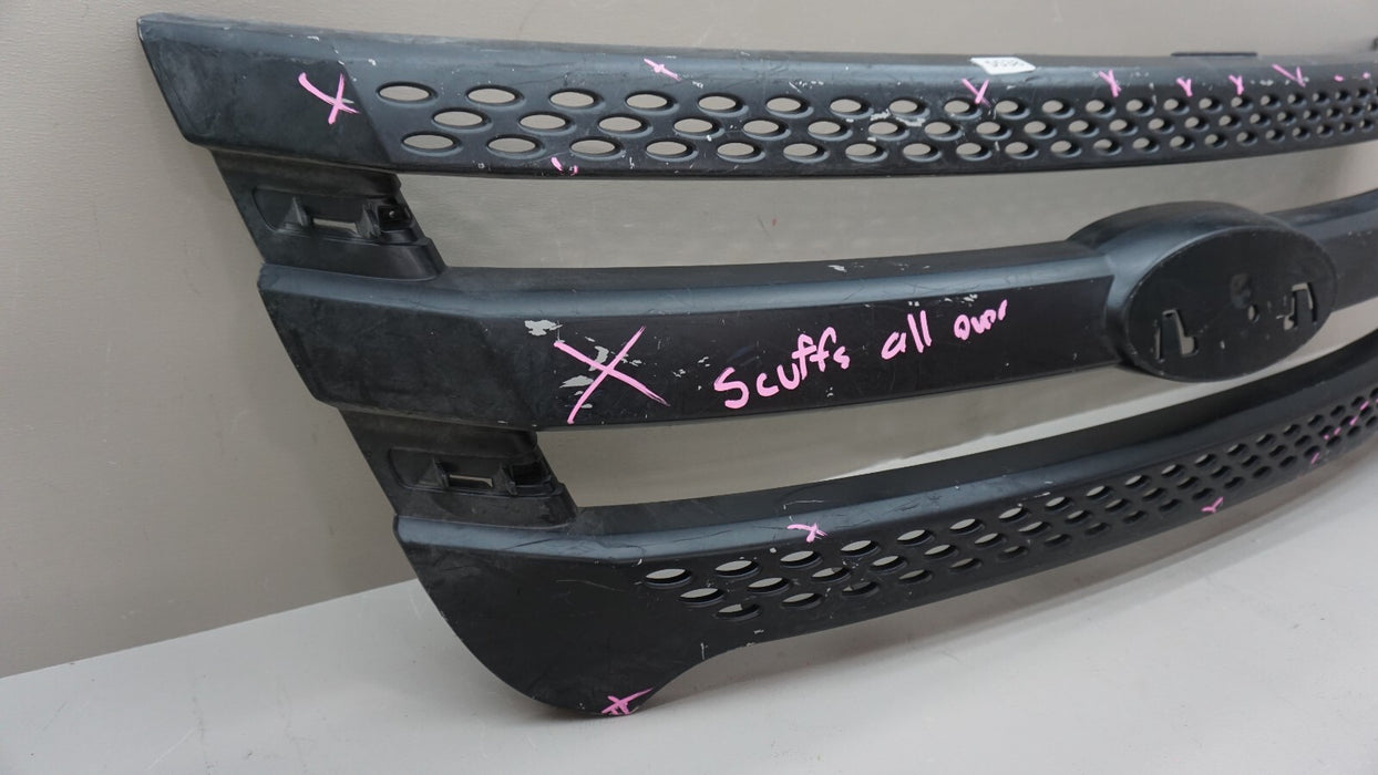 2011-2015 FORD EXPLORER FRONT BUMPER RADIATOR GRILLE GRILL OEM BB53-8150-CBPRAA