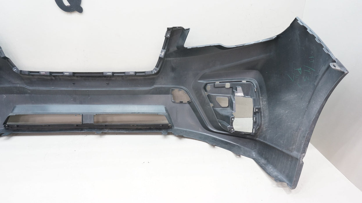 2019-2021 SUBARU FORESTER FRONT BUMPER COVER PANEL OEM 57704SJ010