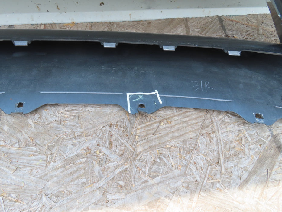 2018-2020 INFINITI Q50 LUXE PURE SEDAN FRONT BUMPER PANEL COVER OEM 62022-6HH-0