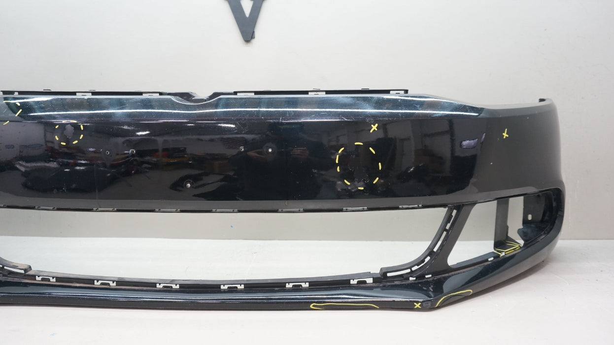 2011-2014 VOLKSWAGEN JETTA FRONT BUMPER COVER PANEL CAPA AFTERMARKET