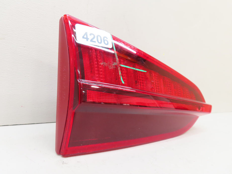 2021-2023 HYUNDAI SANTA FE REAR LEFT DRIVER TAIL LIGHT INNER LED OEM 92403-S2500