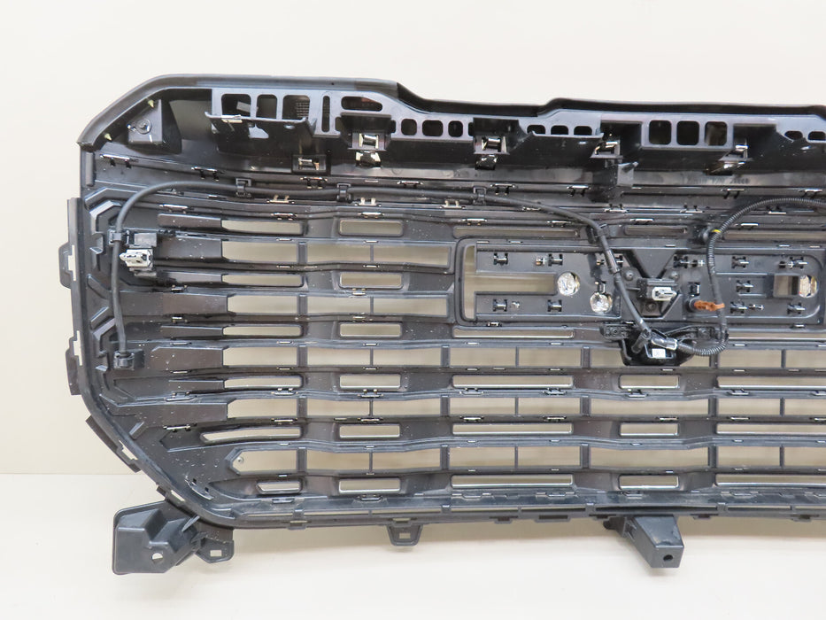 2025 GMC SIERRA DENALI 1500 FRONT RADIATOR GRILL GRILLE OEM
