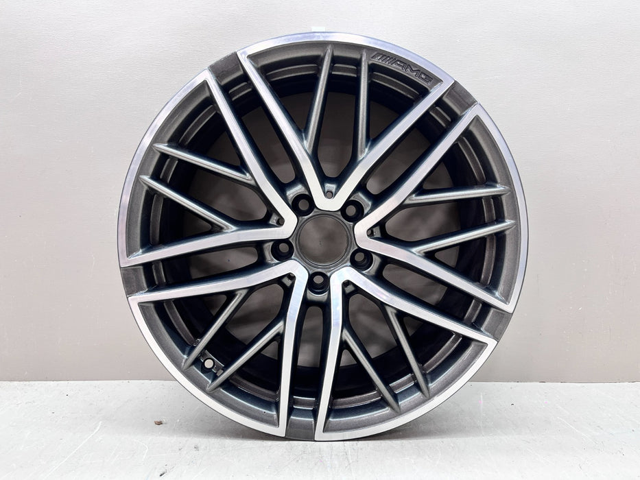 2023-2025 MERCEDES-BENZ C43 AMG 19X8 FRONT WHEEL A 206 401 23 00 OEM