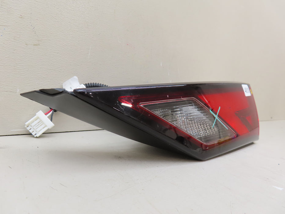 2020 2021 2022 NISSAN SENTRA REAR RIGHT PASSENGER INNER TAIL LIGHT OEM