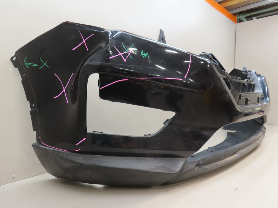 2017-2019 NISSAN ROGUE S/SL/SV FRONT BUMPER COVER OEM  62022 5HK0H